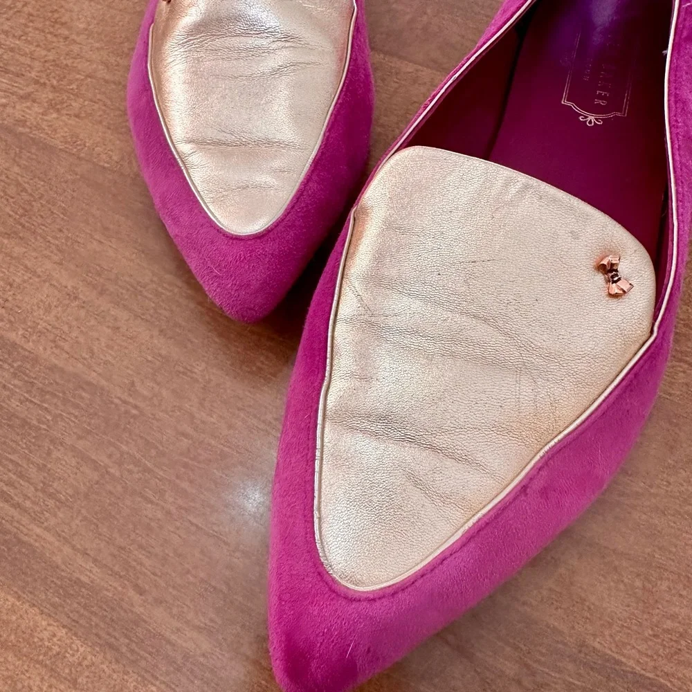 Ted Baker London Oleshky Loafer